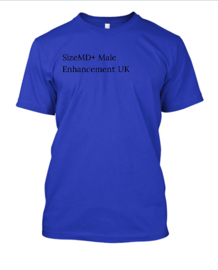 SizeMD+ Male Enhancement UK - Front