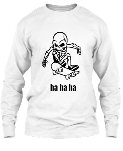 Skeleton - Front