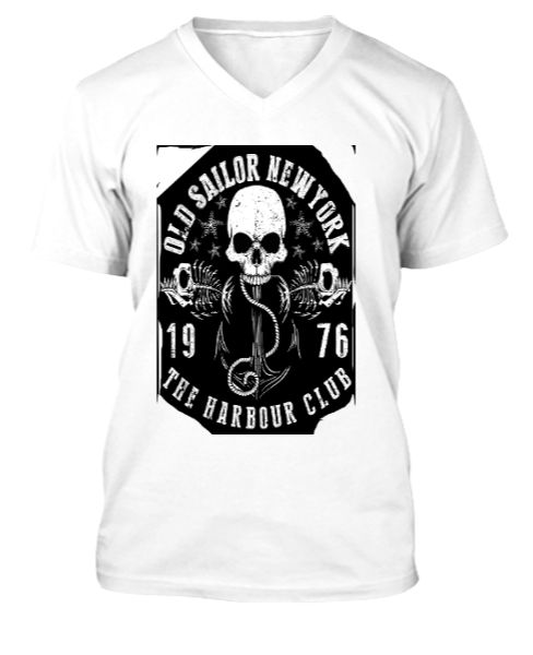 Skull vT-shirt - Front