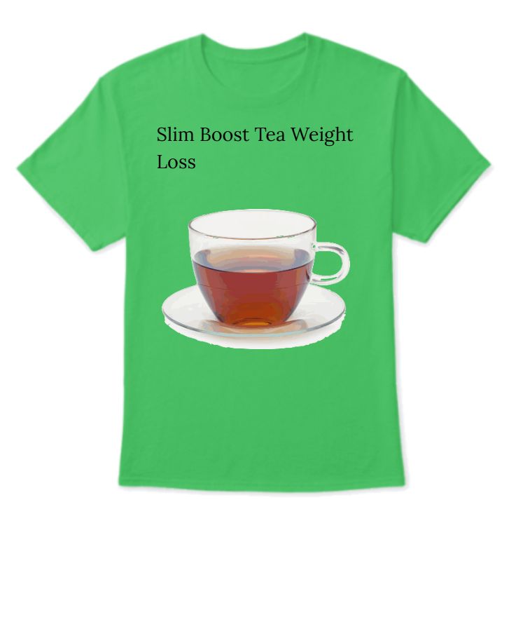 Slim Boost Tea Weight Loss (SHOCKING TRUTH) – Hidden Risks You Must Know Before Buying - Front