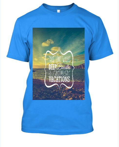 Slim T-Shirt  - Front