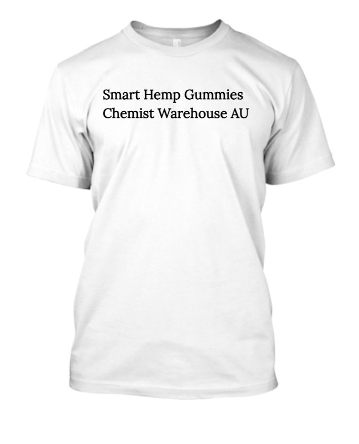 Smart Hemp Gummies Chemist Warehouse AU:(Fake Exposed) & Is It Scam Or Trusted? - Front