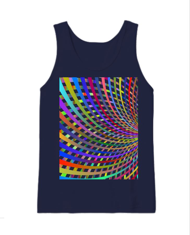 Half tshirt  - Front