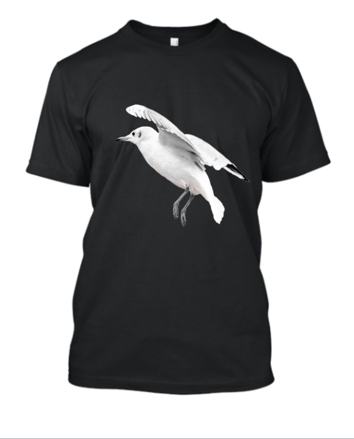 Sparrow Birds T-shirt - Front