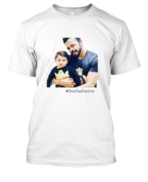 SreeFanForever (MEN) - Front