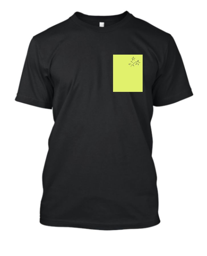 Star tshirt - Front