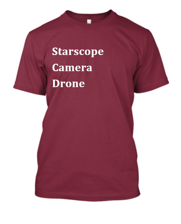 Starscope Camera Drone Exposed By Trusted Experts!! - Front