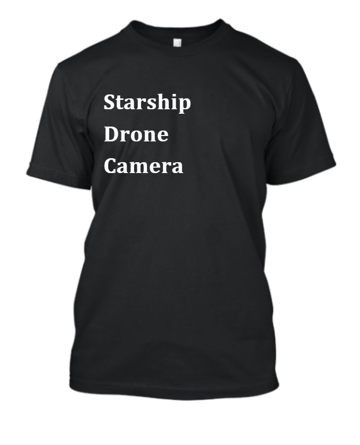 Starship Drone Camera User Feedbacks! - Front