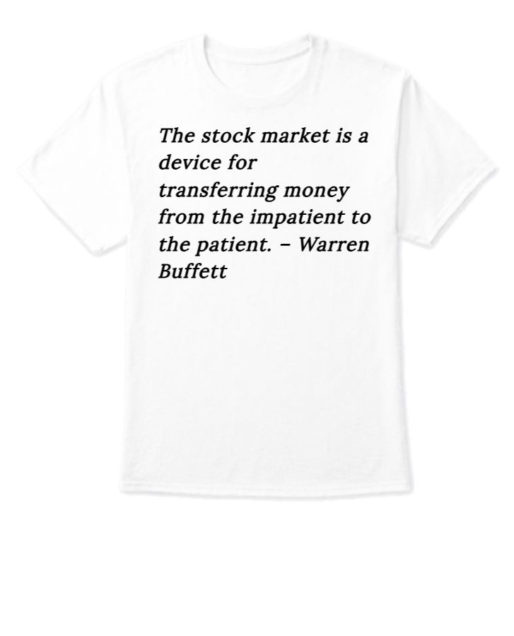 Stock Market quote - Front