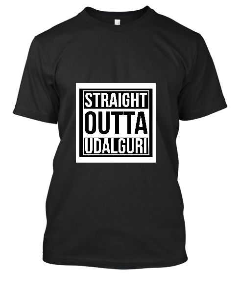 Straight Outta Udalguri - Front