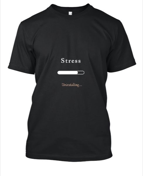 Stress free - Front
