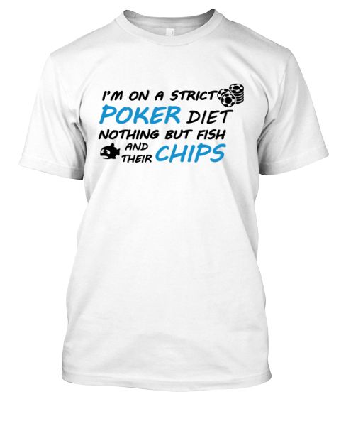Strict Poker diet - Front