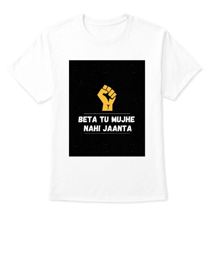 Strong Personality Wears - Front