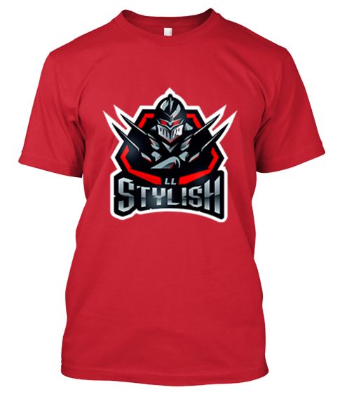 Stylish New Model T-Shirt - Front