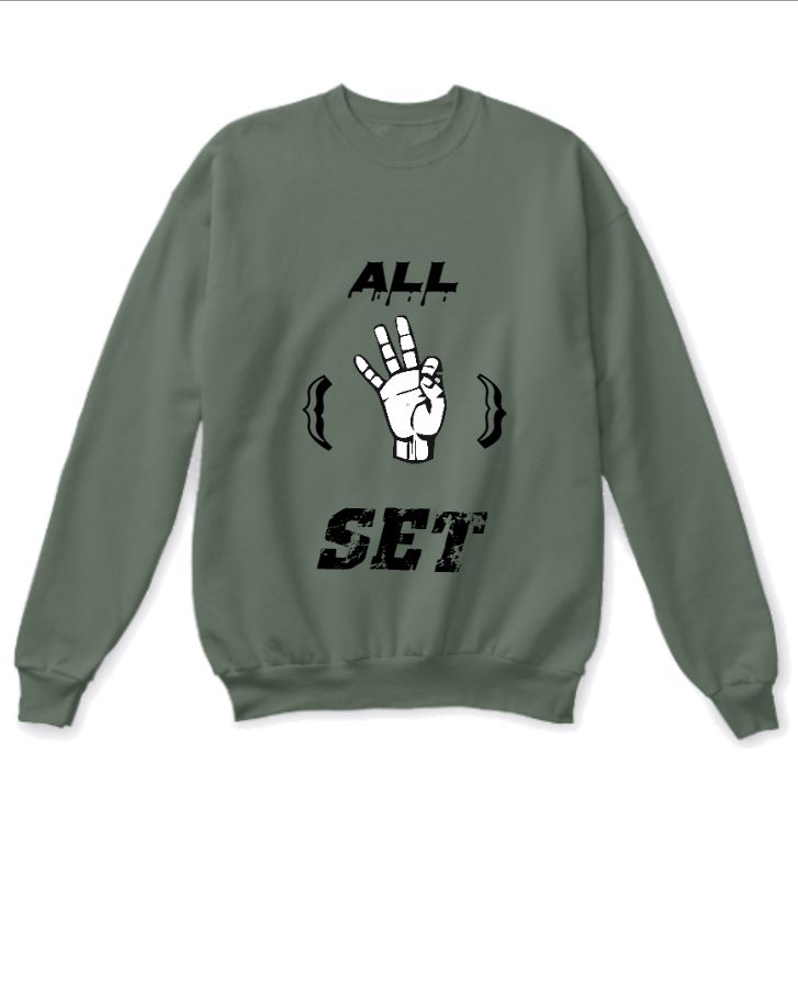 Stylish font - Front