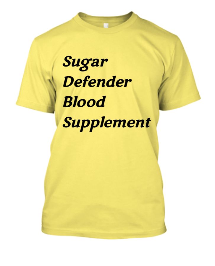 Sugar Defender Blood Supplement Reviews – Blatant Scam or Truly Effective Liquid Drops? - Front