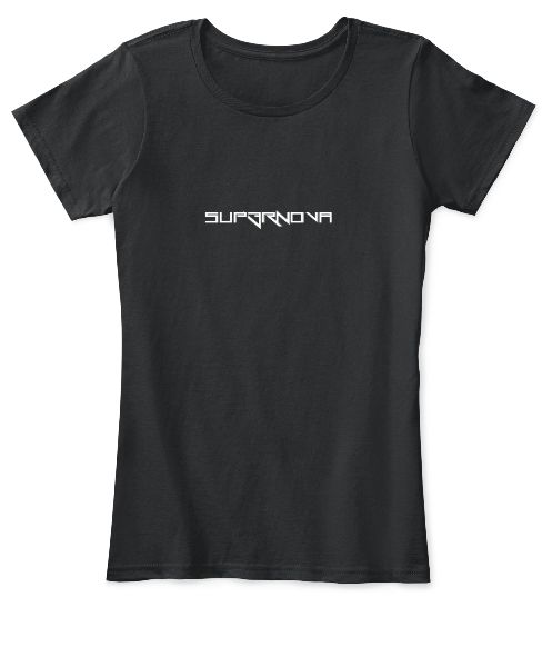 Sup3rnove By Magickd - Front