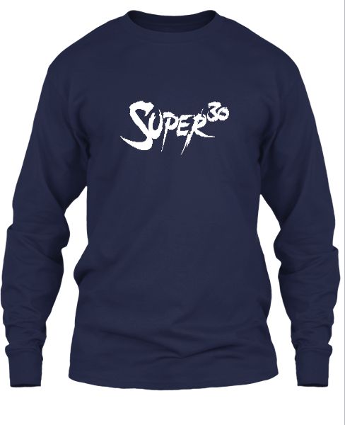 Super 30 T-Shirt  - Front