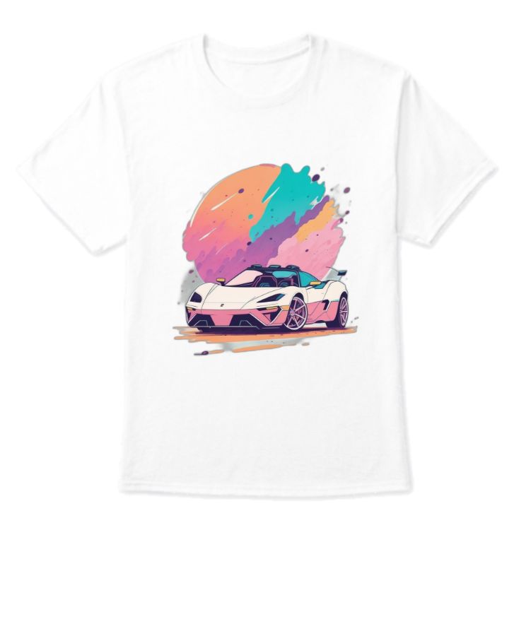 Super cars - Front