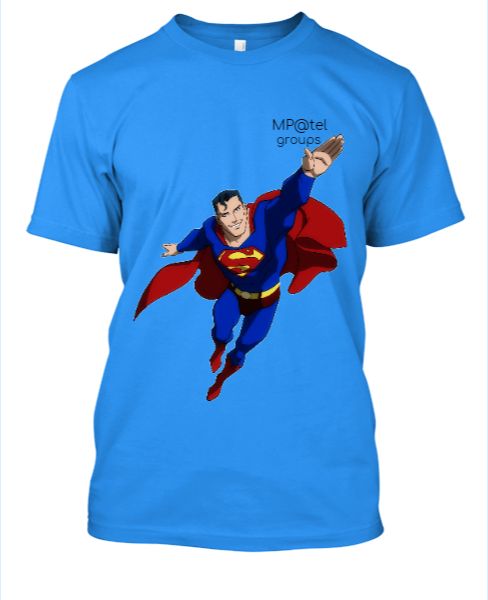 Superman  - Front
