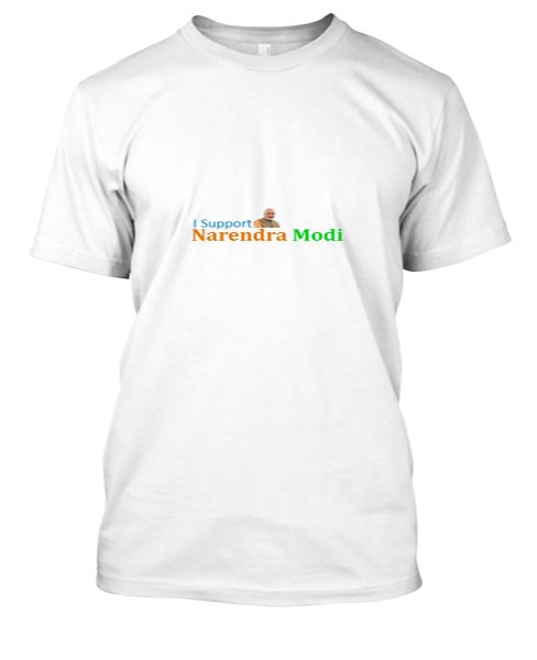 Support Namo - Front