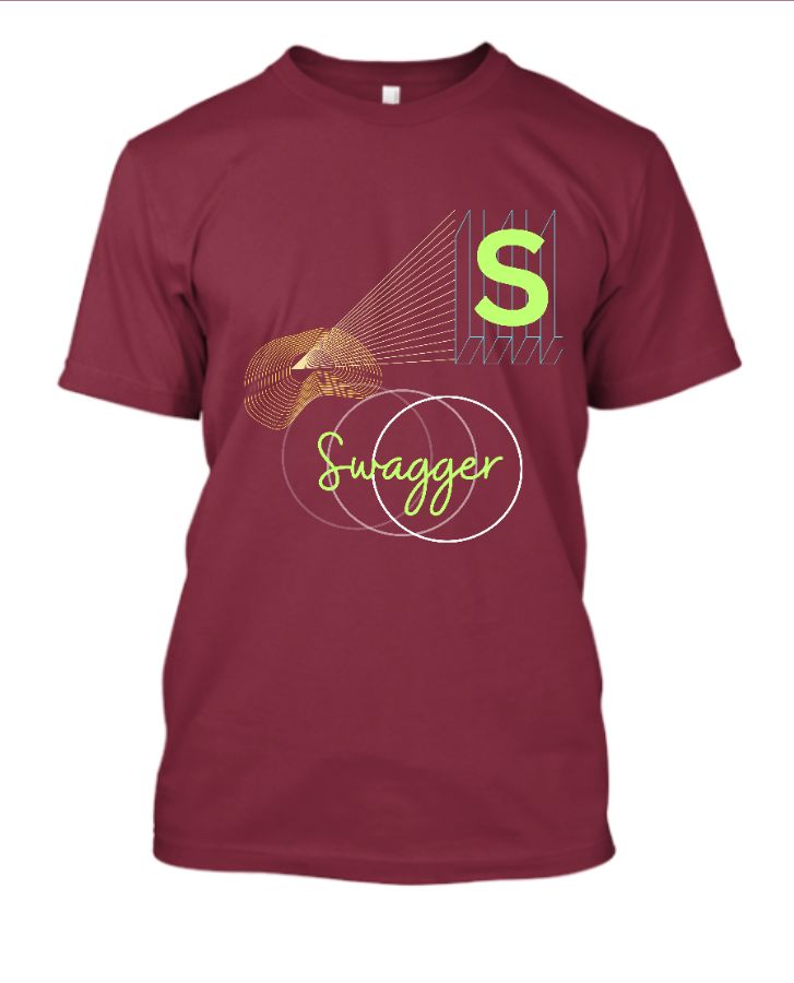 Swag Master-T-SHIRT - Front
