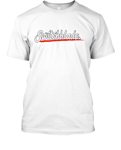 Switchblade UTees - Front