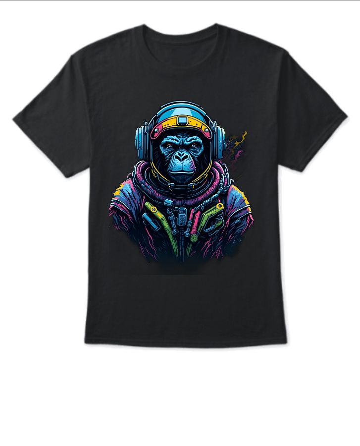 Syberpunk Superhero - Front