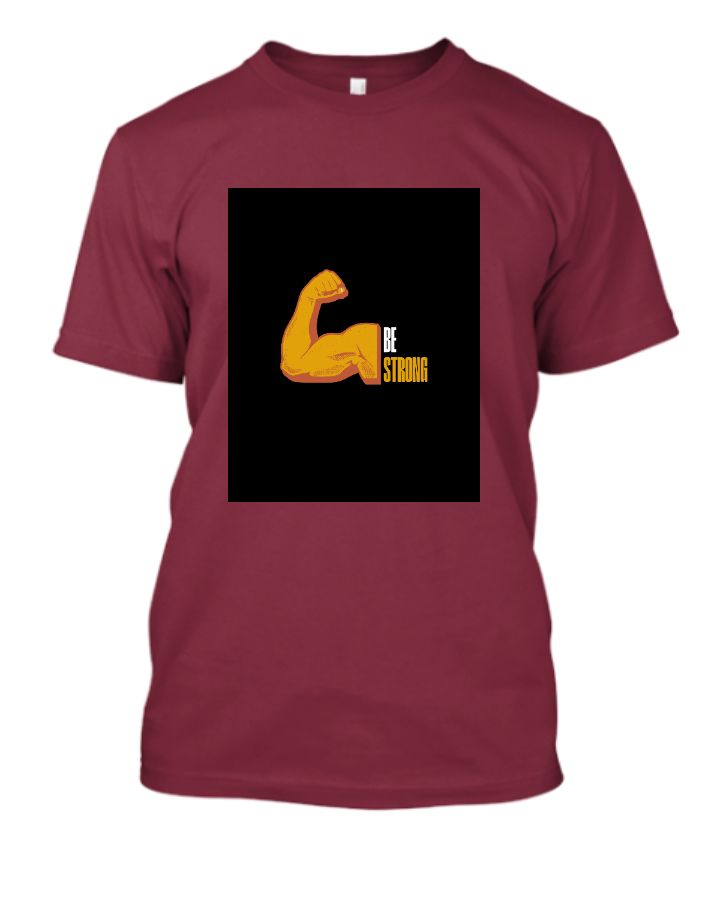 T SHIRT FOR GYM LOVER - Front