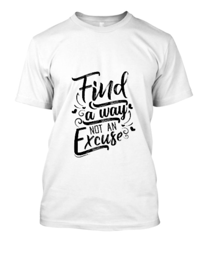 T SHIRT FOR MALE TO STAY MOTIVATED AND INSPIRE - Front
