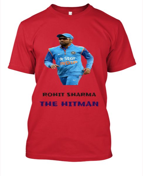 T-SHIRT HITMAN - Front