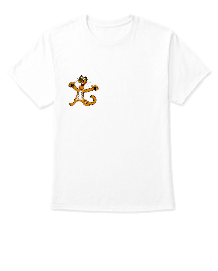 lion king Tshirt - Front