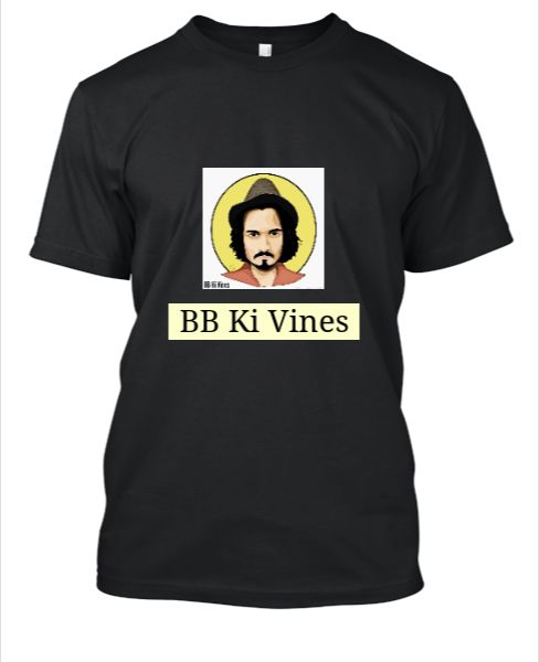 T-Shirt For Big Fan Of BB - Front
