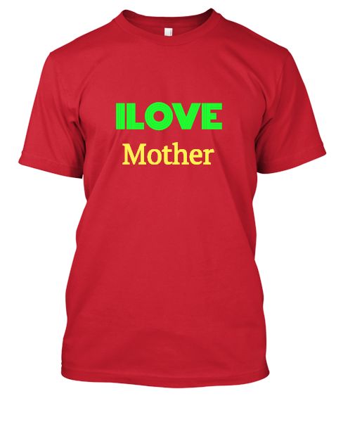 T Shirt - Front