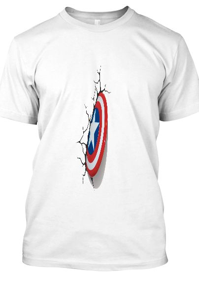 Best-Printed-T-Shirts-By-C_Arts - Front