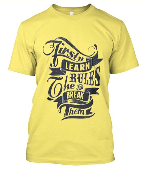T-shirt for men - Front