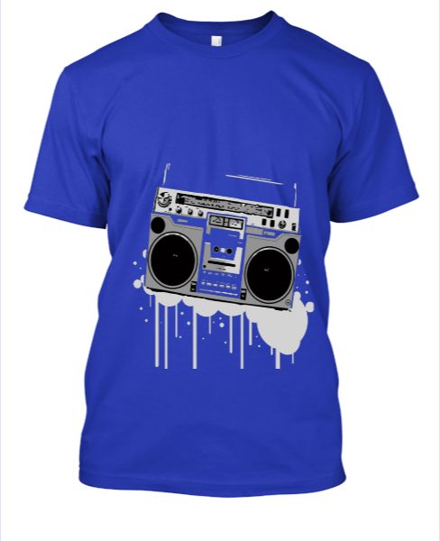T-shirt  - Front