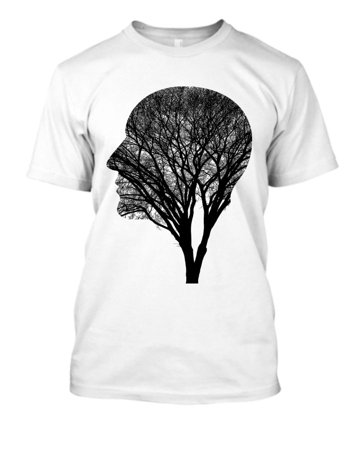 T-shirt for men - Front