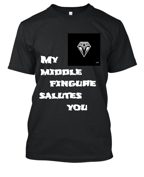 T-shirt - Front