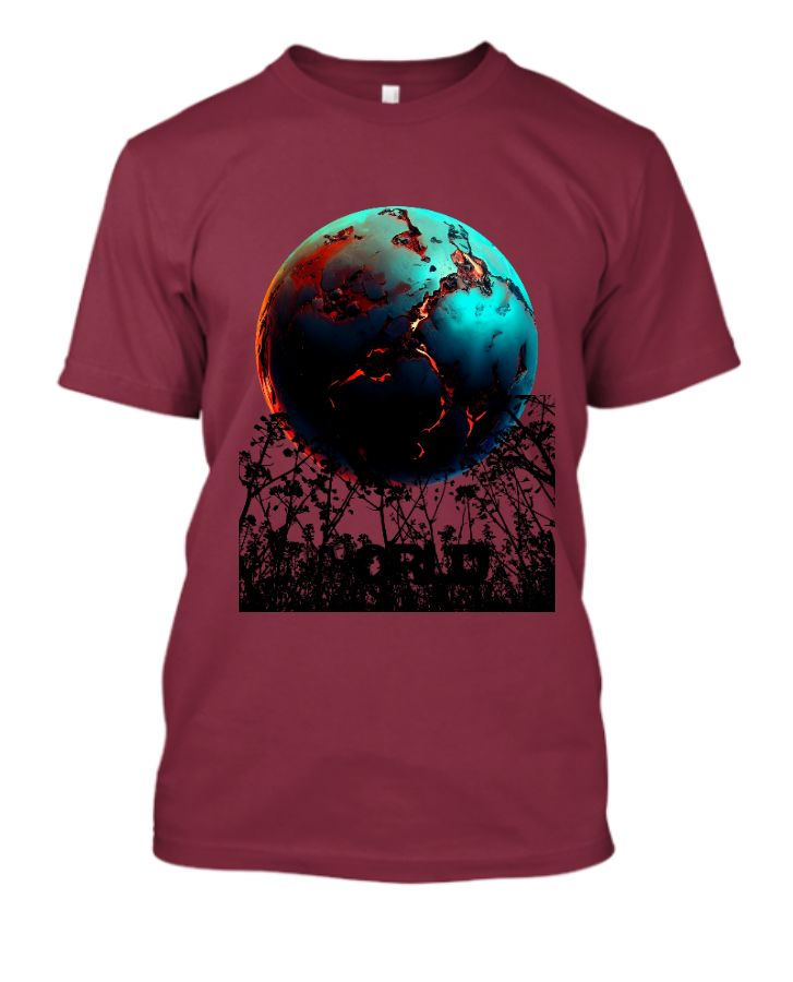 T shirts  - Front