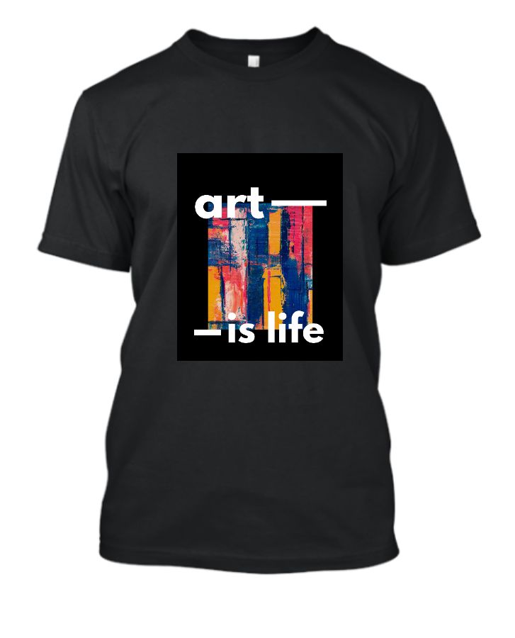 T shirts  - Front