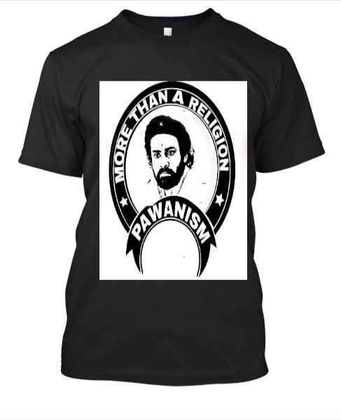 T-shirts pspk - Front