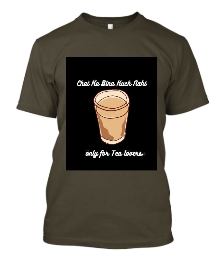 TEA LOVER   - Front