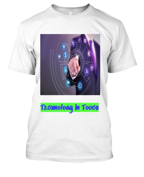 TECHNOLOGY IN TOUCH - Front