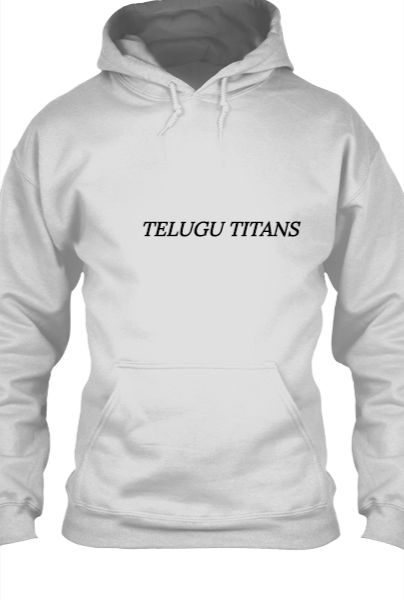TELUGU TITANS - Front