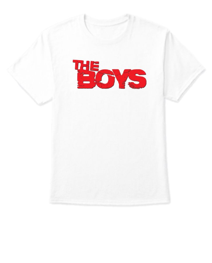 THE BOYS t-shirt - Front