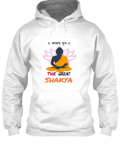 THE GREAT SHAKYA - Front