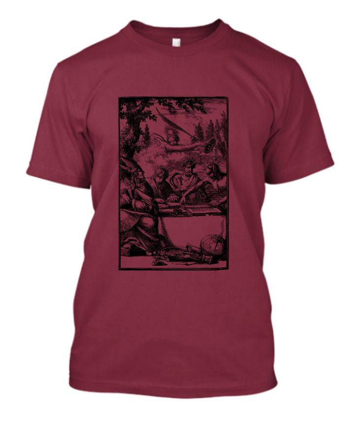 THIS T SHART IS MADE BY RAVI  - Front