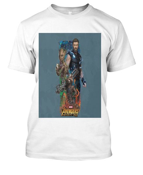 THOR (t-shirt) - Front