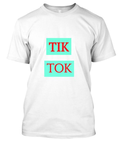 TIK-TOK FANS CLUB - Front